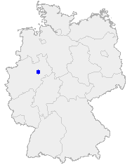 Lippstadt in Deutschland