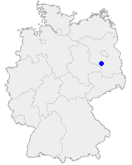 Luckenwalde in Deutschland