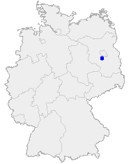 Ludwigsfelde in Deutschland