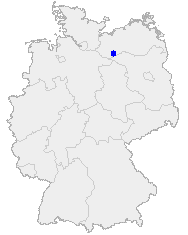 Ludwigslust in Deutschland