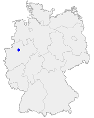 Lüdinghausen in Deutschland