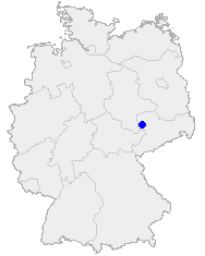 Markkleeberg in Deutschland