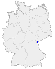 Markneukirchen in Deutschland