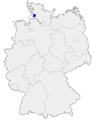 Meldorf in Deutschland