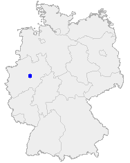 Menden in Deutschland