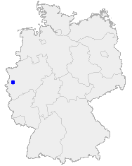Mönchengladbach in Deutschland