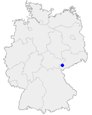 Netzschkau in Deutschland