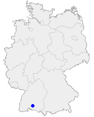 Neuhausen ob Eck in Deutschland