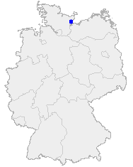 Neustadt in Holstein in Deutschland