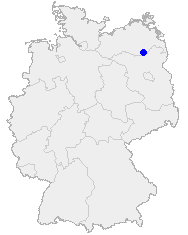 Neustrelitz in Deutschland