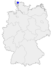 Niebüll in Deutschland