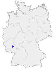 Niederhausen in Deutschland