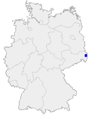Niesky in Deutschland