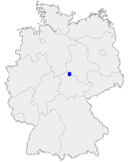 Nordhausen in Deutschland