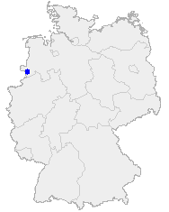 Nordhorn in Deutschland