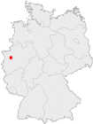 Oberhausen in Deutschland