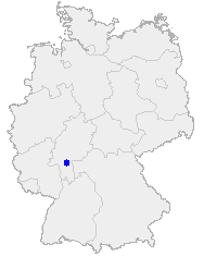 Offenbach in Deutschland