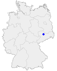 Oschatz in Deutschland