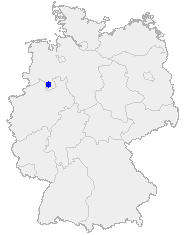 Osnabrück in Deutschland
