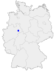 Paderborn in Deutschland