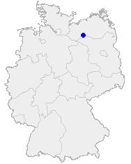 Parchim in Deutschland