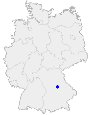 Parsberg in Deutschland