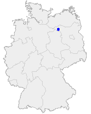 Perleberg in Deutschland