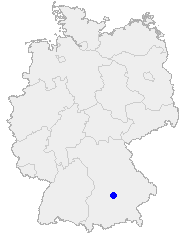 Pfaffenhofen an der Ilm in Deutschland