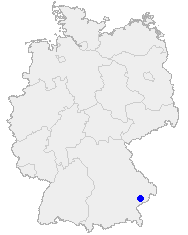 Pfarrkirchen in Deutschland