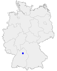 Pfedelbach in Deutschland