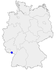 Pirmasens in Deutschland