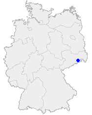 Pirna in Deutschland