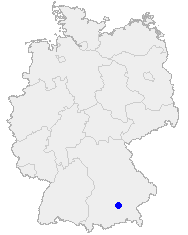 Pliening in Deutschland