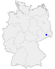Radeberg in Deutschland