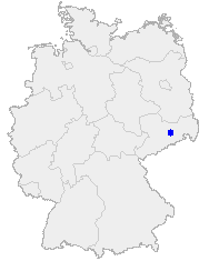 Radebeul in Deutschland