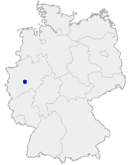 Radevormwald in Deutschland