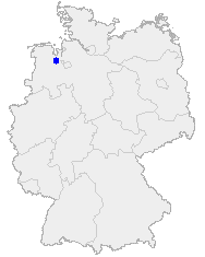 Rastede in Deutschland