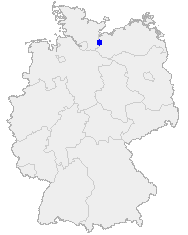Ratzeburg in Deutschland