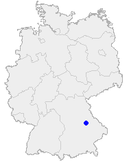 Regenstauf in Deutschland