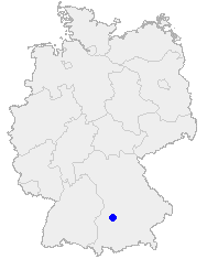 Rehling in Deutschland
