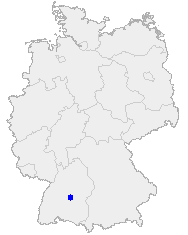 Reutlingen in Deutschland