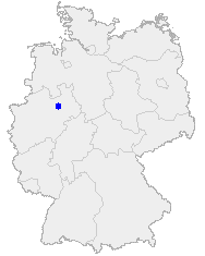 Rheda-Wiedenbrück in Deutschland