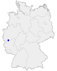 Rheinbach in Deutschland