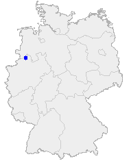 Rheine in Deutschland