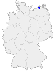 Ribnitz-Damgarten in Deutschland