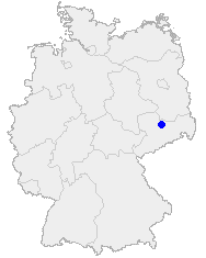 Riesa in Deutschland