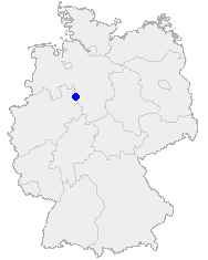Rinteln in Deutschland