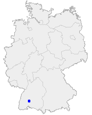 Rottweil in Deutschland