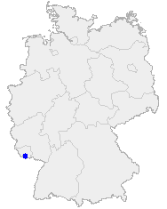 Saarbr�cken in Deutschland