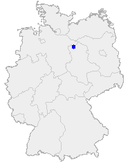 Salzwedel in Deutschland